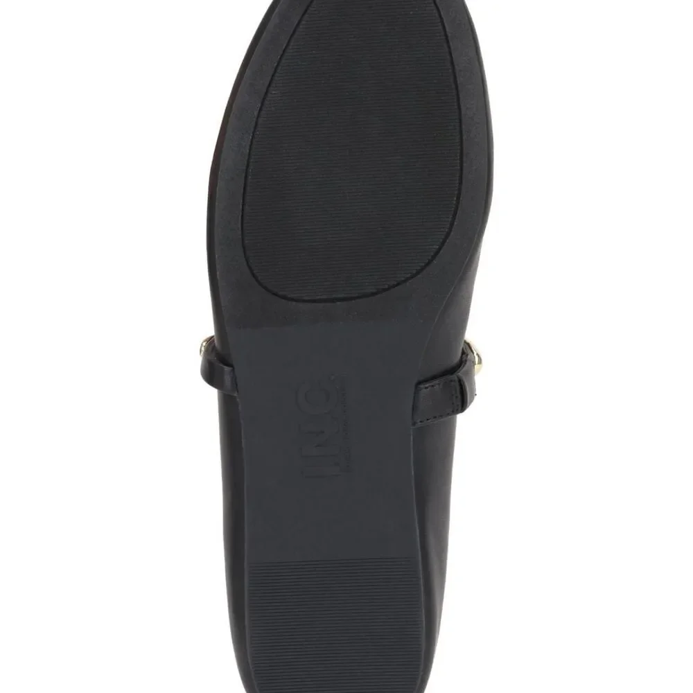 Inc-international-concepts Women's Black Loafers